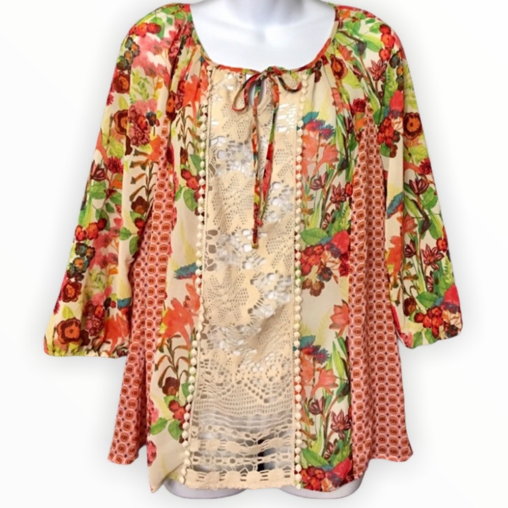 Valerie Stevens Top